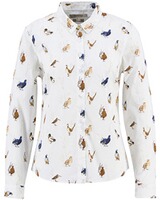 Bluse Brambles, Barbour