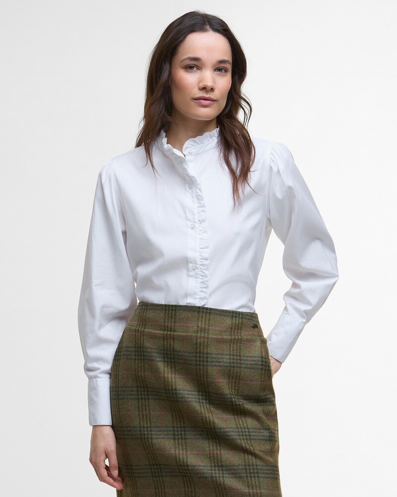 Bluse Embleton, Barbour