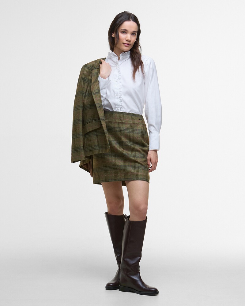 Bluse Embleton, Barbour