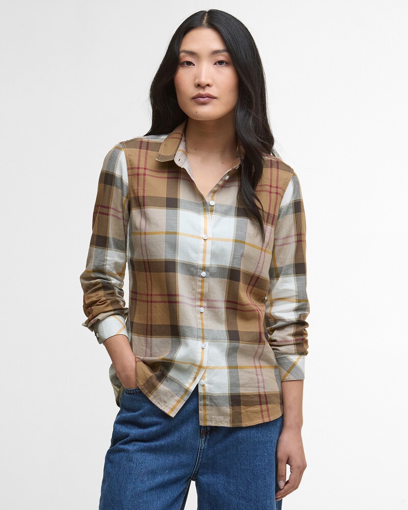 Karobluse Bredon, Barbour