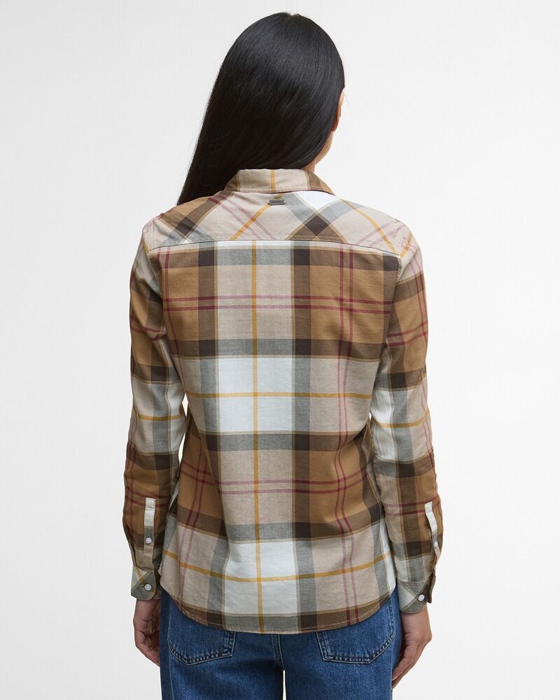 Karobluse Bredon, Barbour