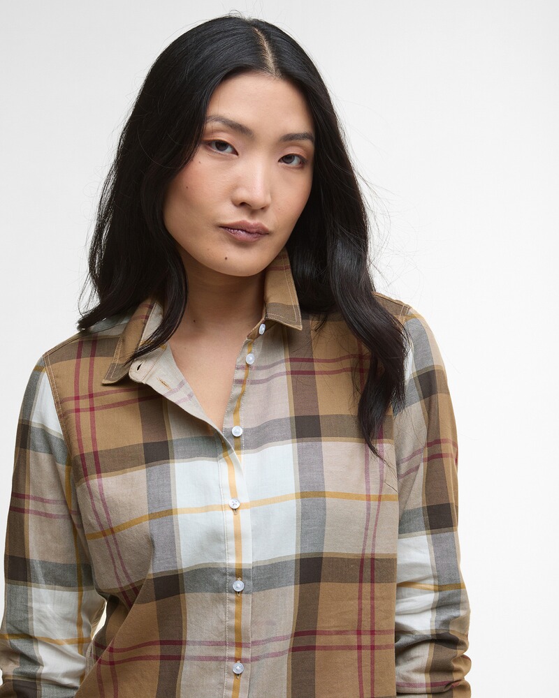 Karobluse Bredon, Barbour