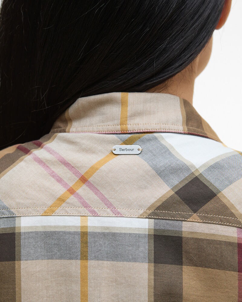 Karobluse Bredon, Barbour