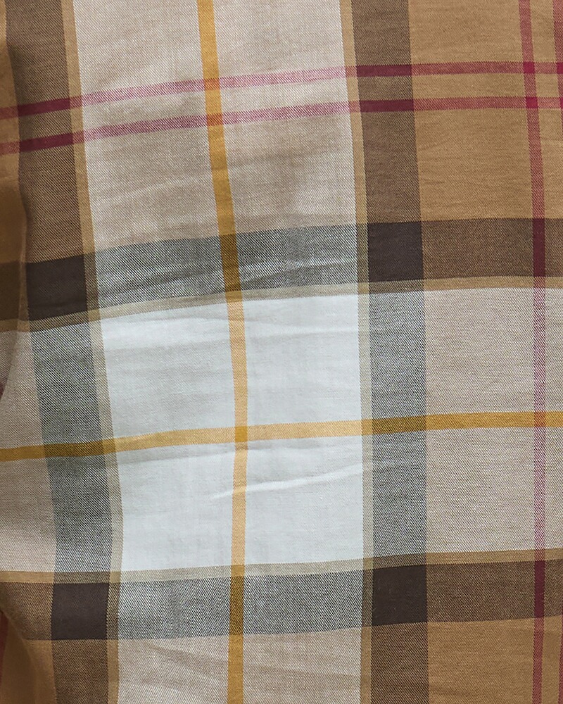 Karobluse Bredon, Barbour