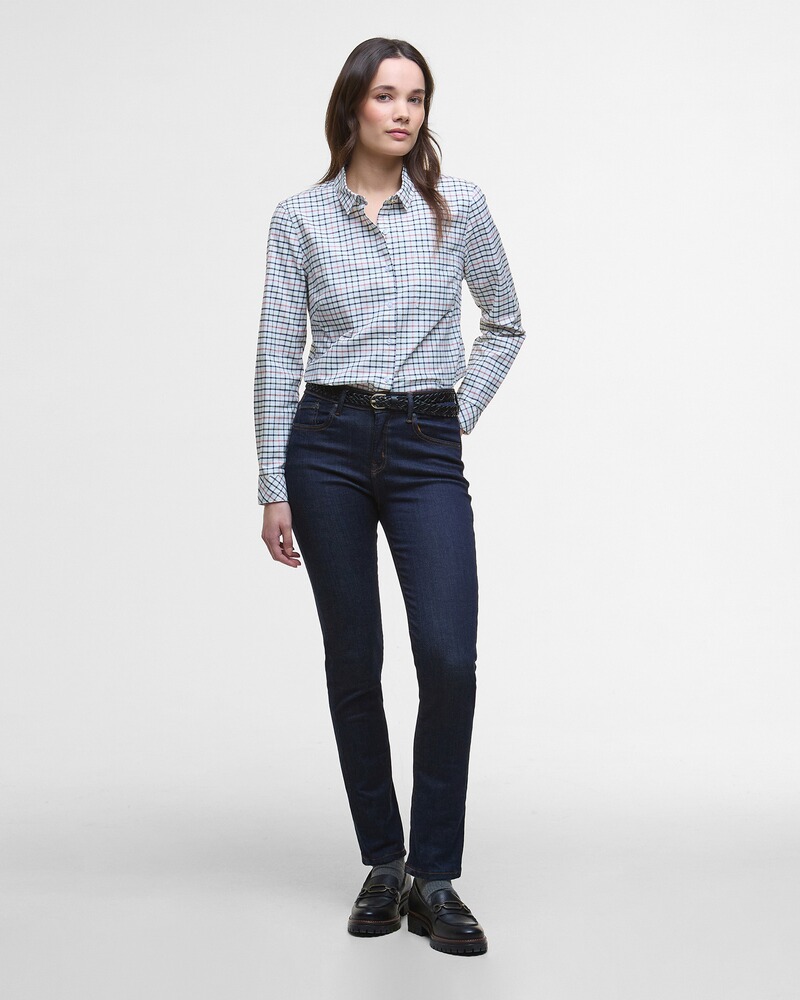 Karobluse Woodside, Barbour