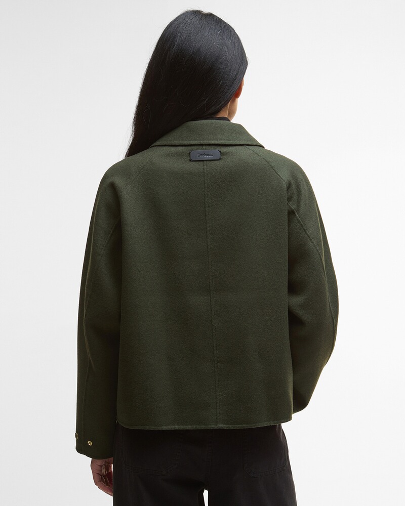 Overshirt Leonie, Barbour