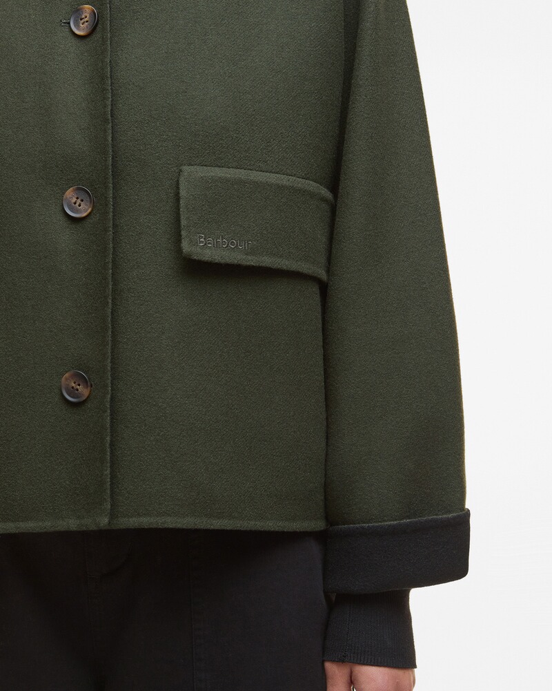Overshirt Leonie, Barbour