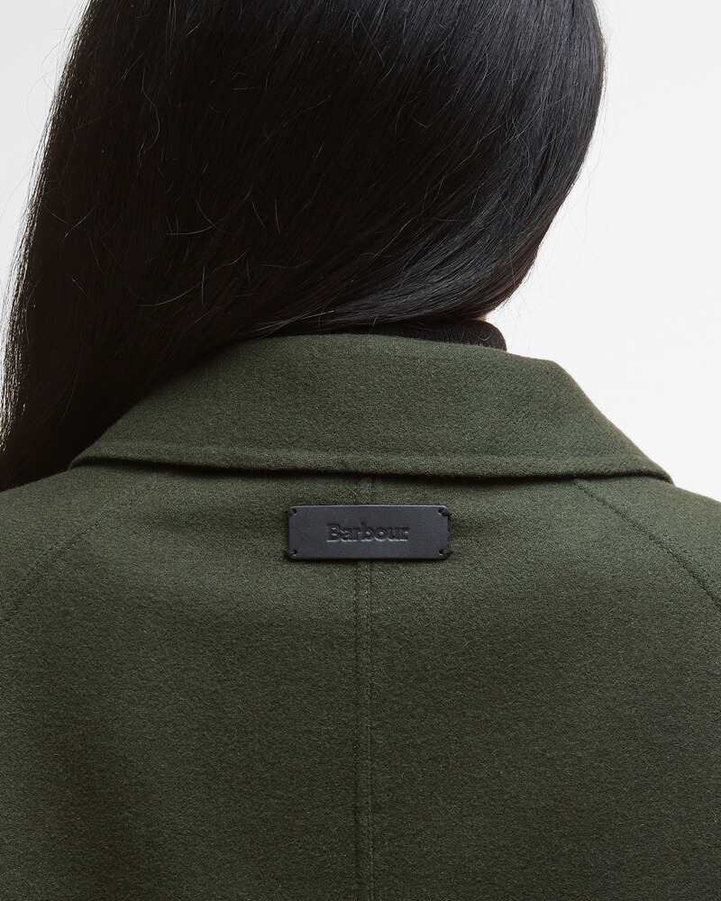 Overshirt Leonie, Barbour