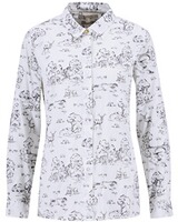 Bluse Safari, Barbour