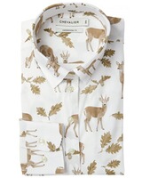 Bluse Lindsey, Chevalier