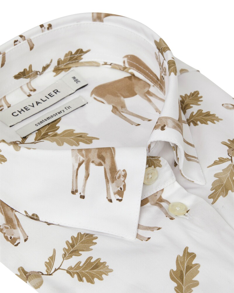 Bluse Lindsey, Chevalier
