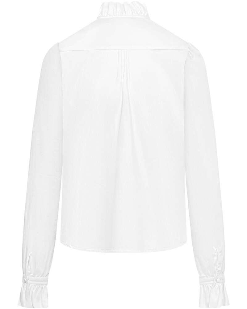 Bluse Burgunde, FELICITAS