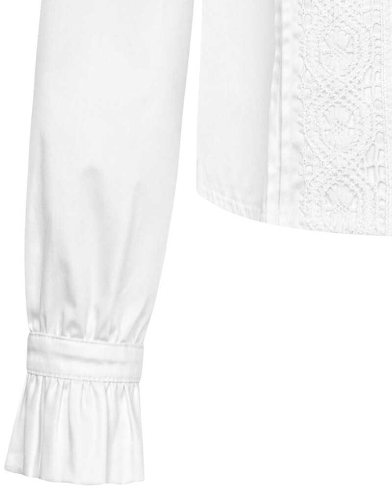 Bluse Burgunde, FELICITAS