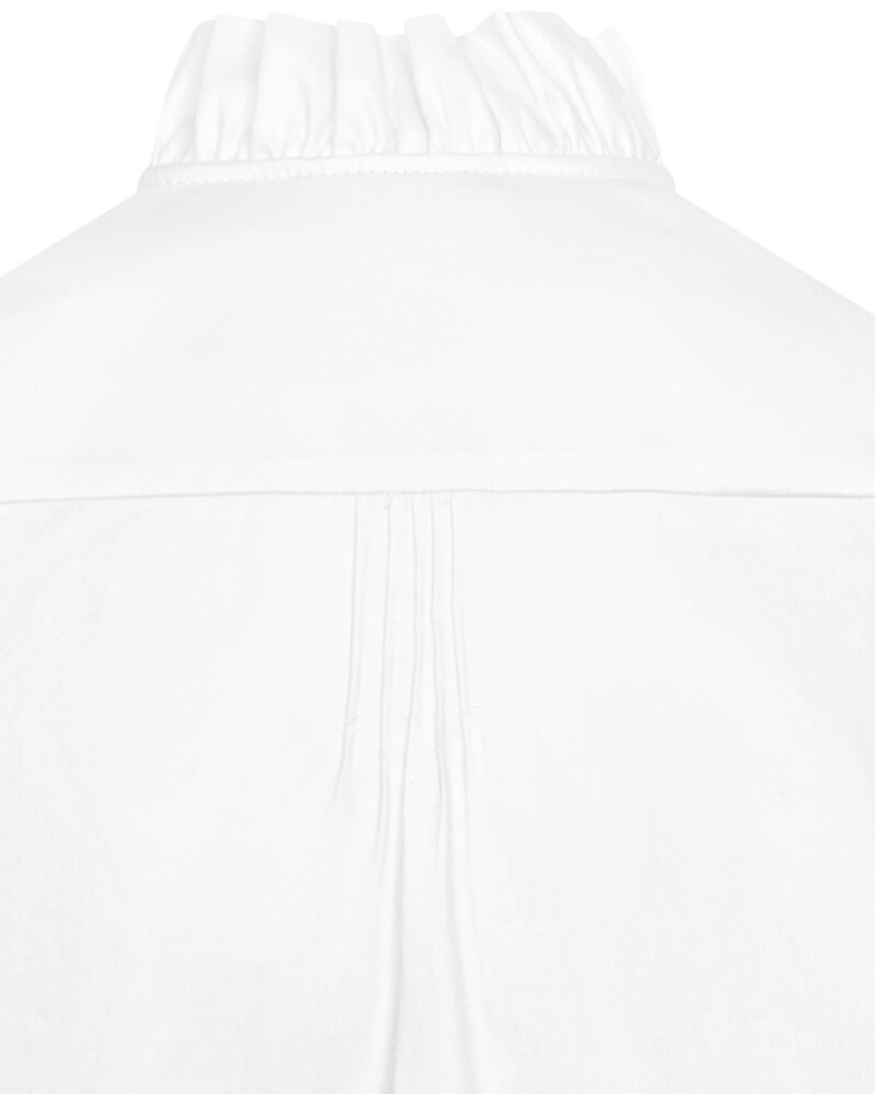 Bluse Burgunde, FELICITAS