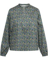 Stehkragenbluse Baylee, FELICITAS