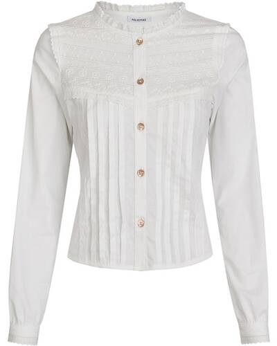 Rüschenbluse Bibi, FELICITAS