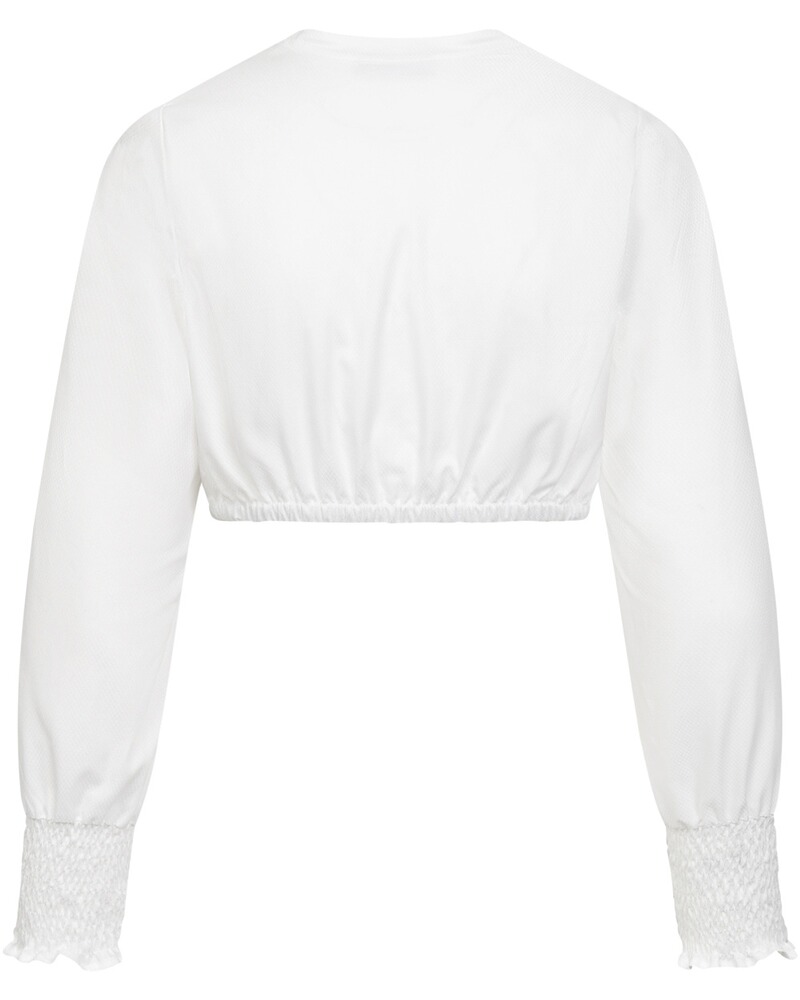Langarm-Dirndlbluse Gaia-2, FELICITAS