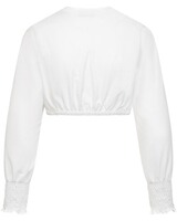 Langarm-Dirndlbluse Gaia-2, FELICITAS