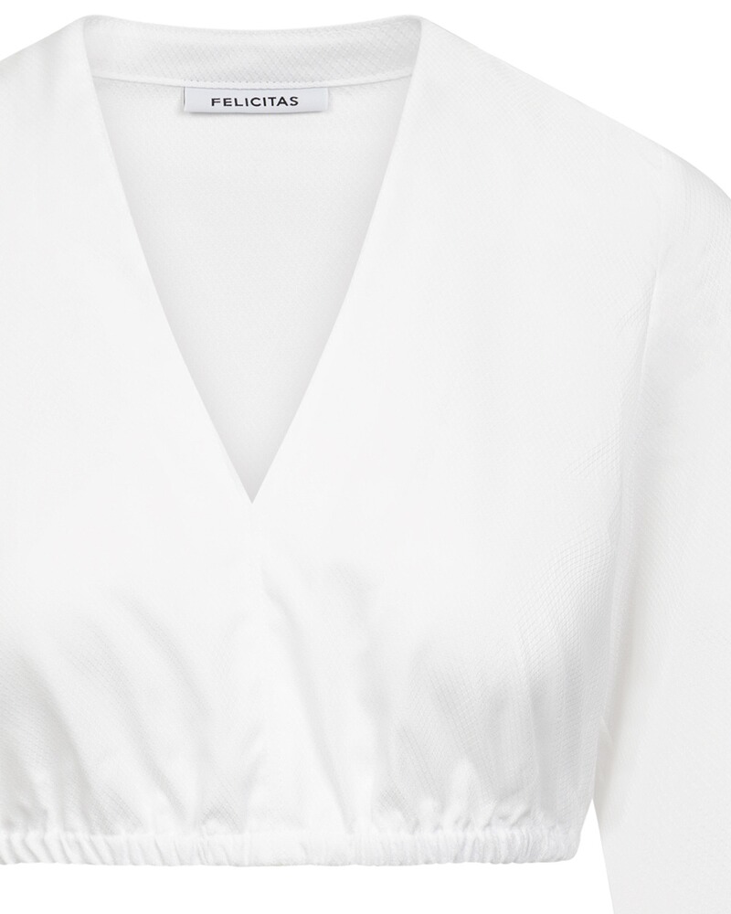 Langarm-Dirndlbluse Gaia-2, FELICITAS
