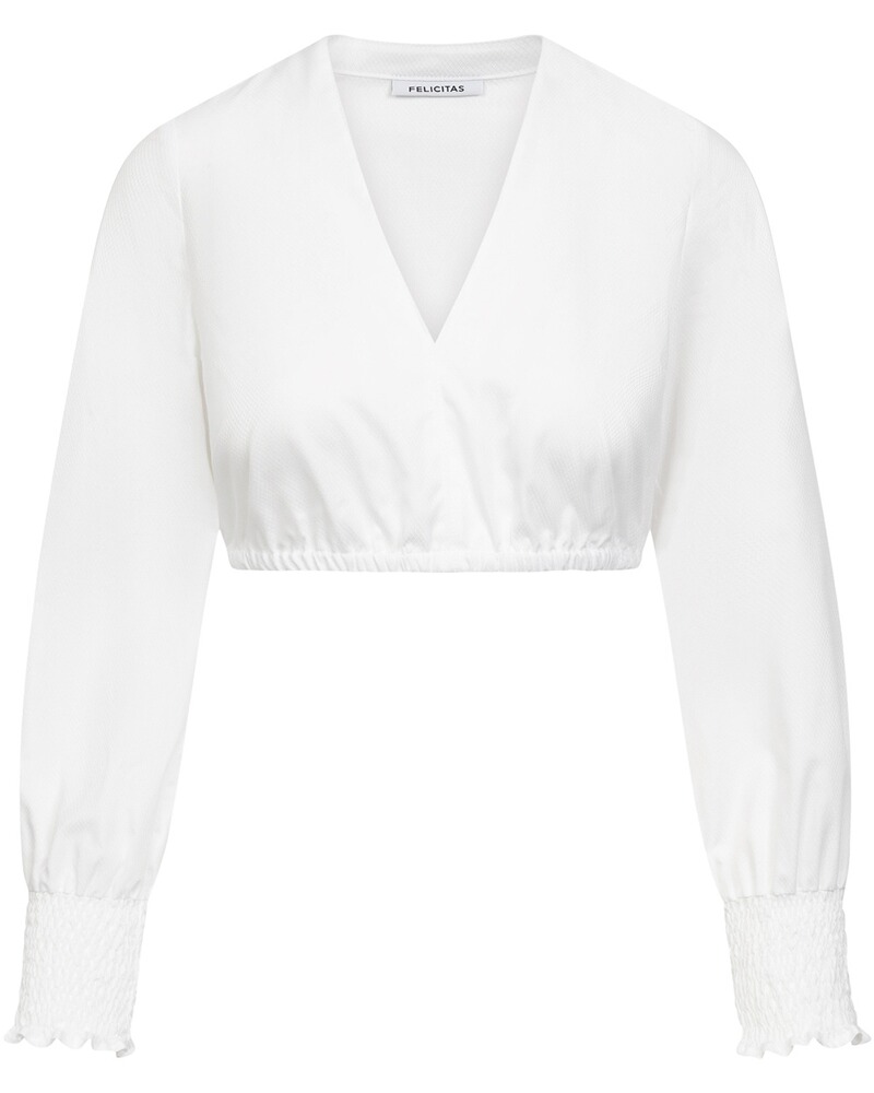 Langarm-Dirndlbluse Gaia-2