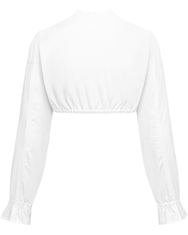 Langarm-Dirndlbluse Gila-4, FELICITAS