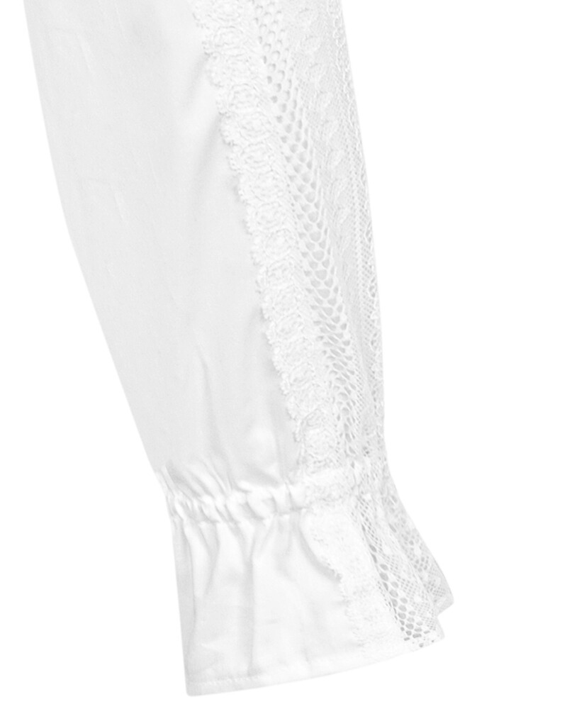 Langarm-Dirndlbluse Gila-4, FELICITAS