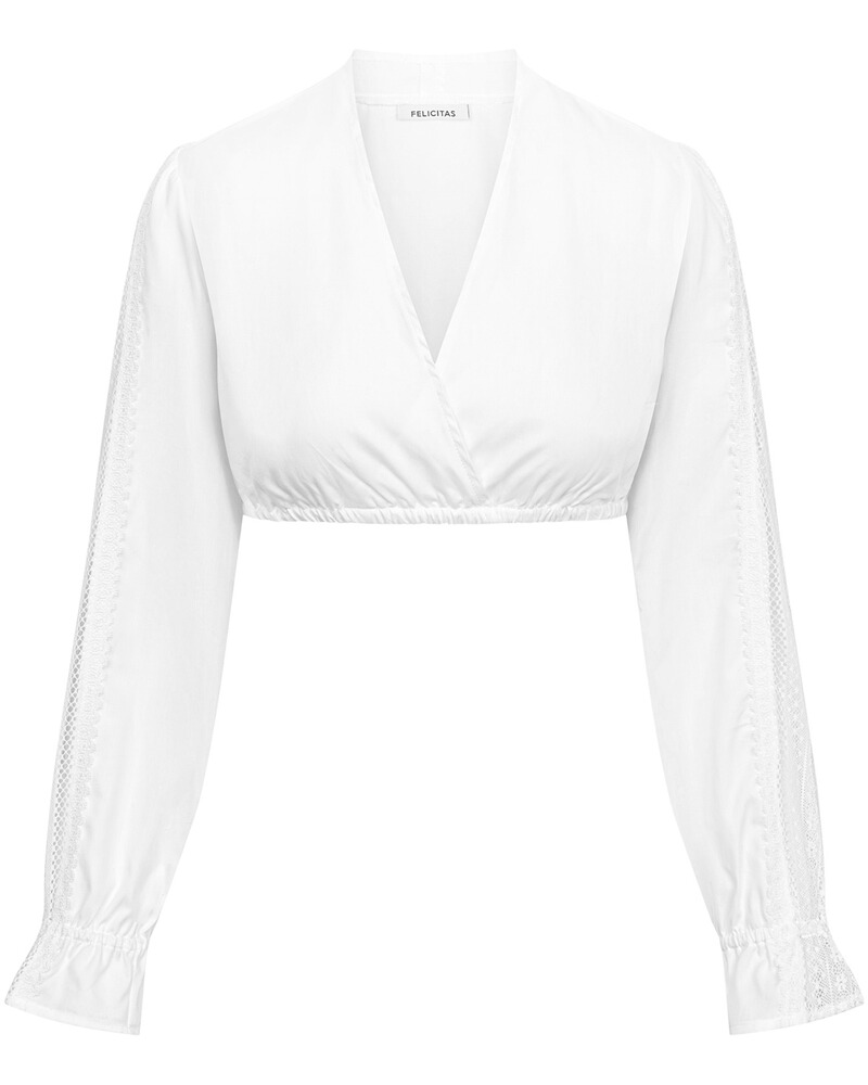 Langarm-Dirndlbluse Gila-4