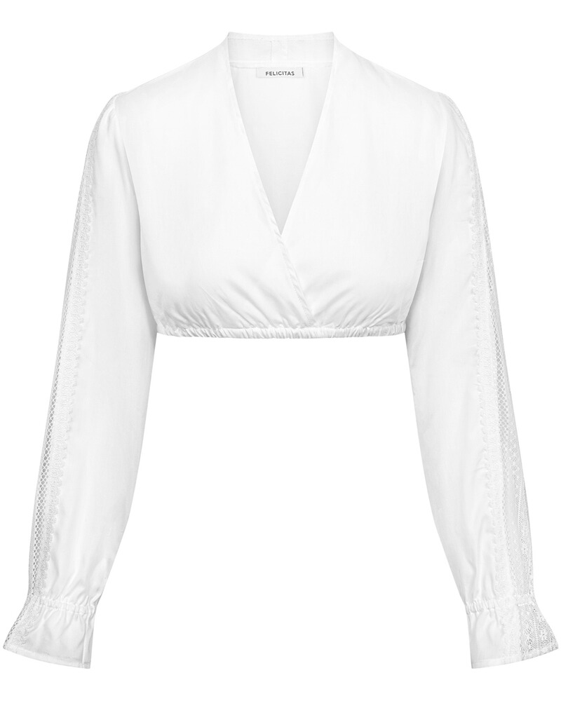 Langarm-Dirndlbluse Gila-4