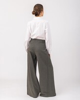 Stehkragenbluse Baylee, FELICITAS