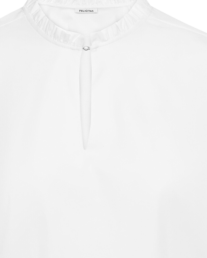 Stehkragenbluse Baylee, FELICITAS