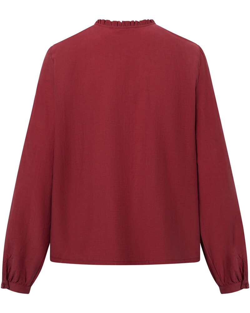 Stehkragenbluse Baylee, FELICITAS