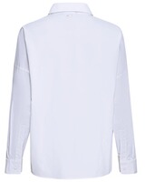 Stehkragenbluse, White Label