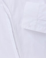 Stehkragenbluse, White Label