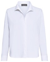 Stehkragenbluse, White Label