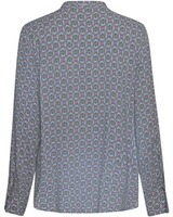 Bluse mit Kettenprint, White Label