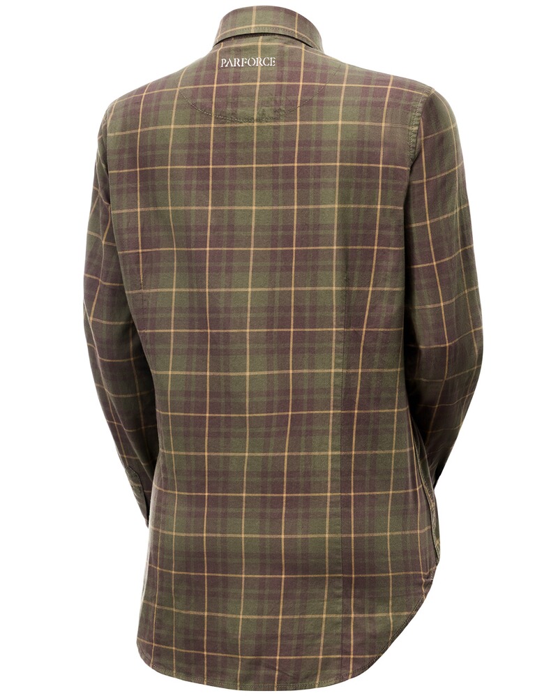 Damen Jagdbluse Nature, Parforce