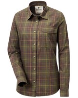 Damen Jagdbluse Nature, Parforce