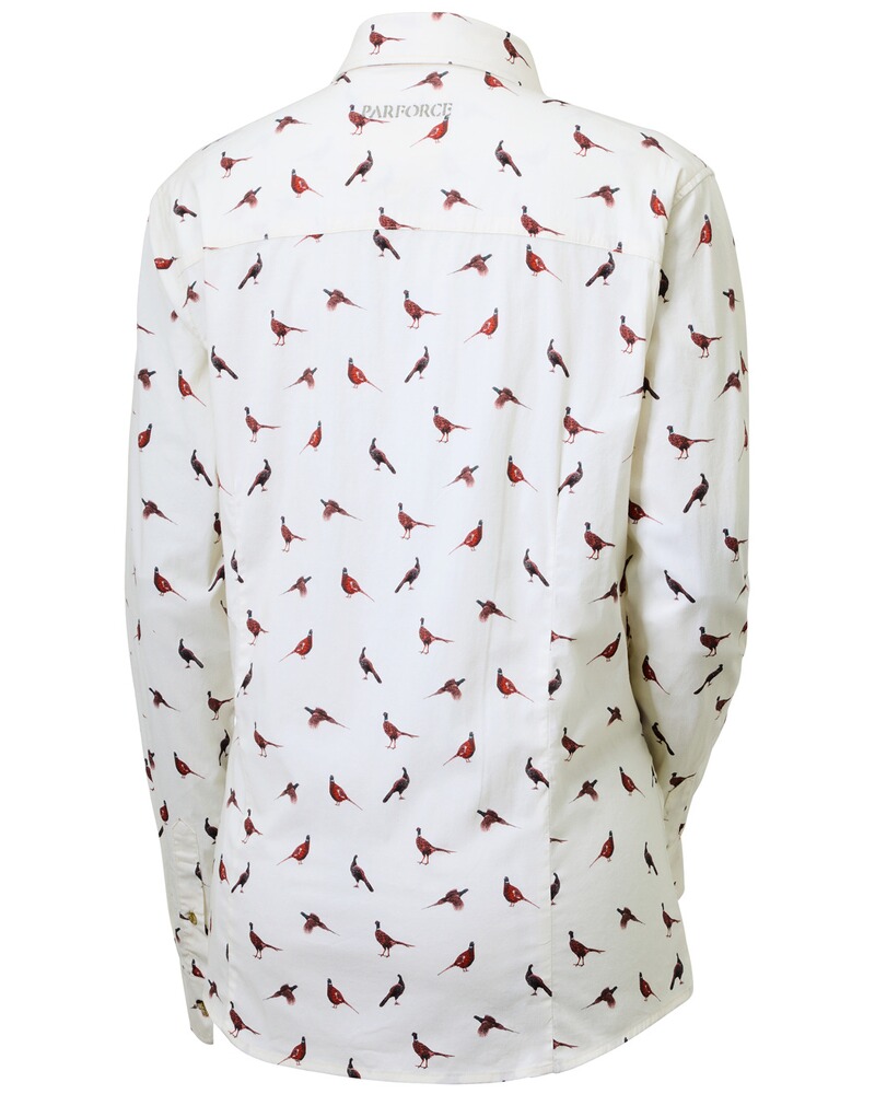Damen Bluse Fasan, Parforce Tradition