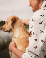 Damen Bluse Fasan, Parforce Tradition
