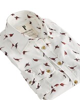 Damen Bluse Fasan, Parforce Tradition