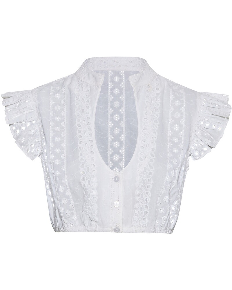 Dirndlbluse