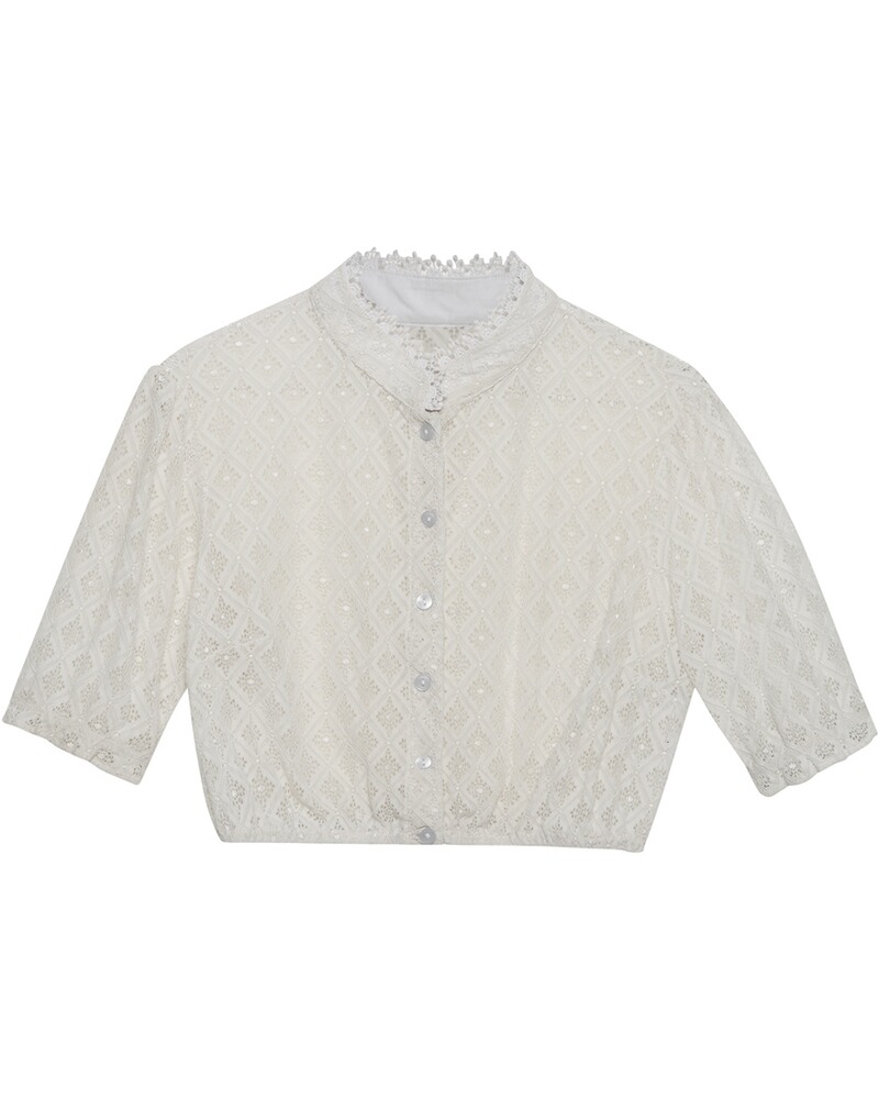 Dirndlbluse