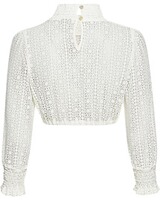 Dirndlbluse aus Spitze, Berwin
