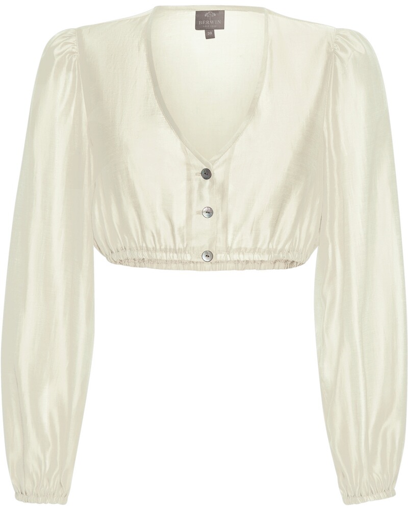 Dirndlbluse