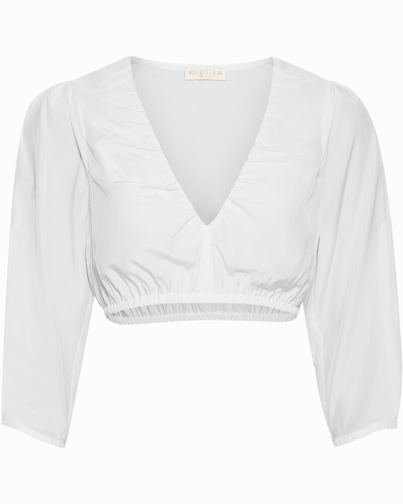 3/4-Arm Dirndlbluse