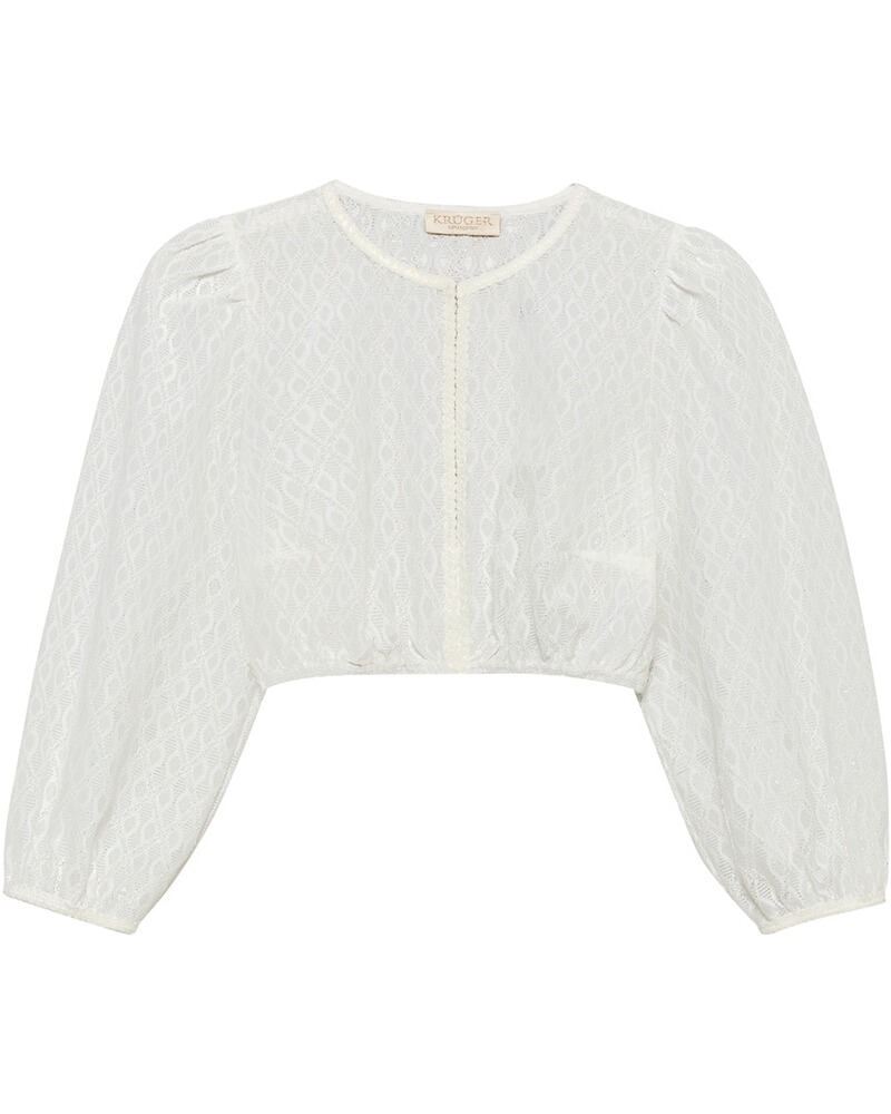 Dirndlbluse