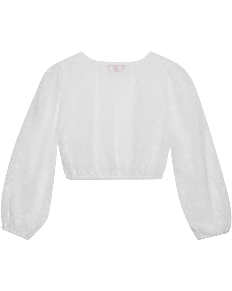 3/4-Arm Dirndlbluse, Krüger