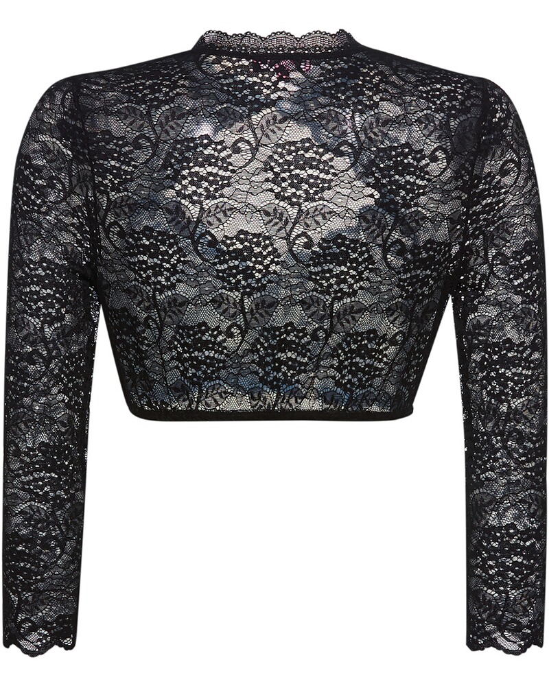 3/4-Arm Dirndlbluse, Krüger