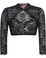 3/4-Arm Dirndlbluse, Krüger