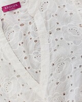 Dirndlbluse, Krüger